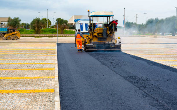 Reasons to Select Us for Your Driveway Paving Requirements in Goose Creek, SC