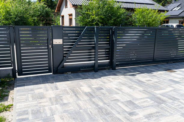 Permeable Paver Driveway in Goose Creek, SC